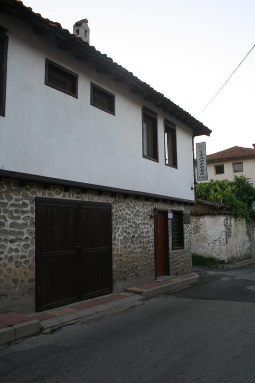 Todorova House Hotel Zlatograd Ngoại thất bức ảnh
